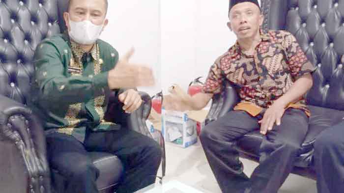 Dua Oknum Aparat Desa Empat Negeri Terjaring OTT