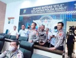 ETLE Statis dan Mobile Siap Beroperasi di Kota Medan