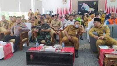 Erwinsyah Putra SH Ketua Lembaga Perlindungan Anak Batubara Dukung Pemkab Menuju Kabupaten Layak Anak