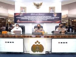 Tim Puslitbang Polri Kunjungi Polda Sumut