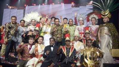 Gubsu dan Kapoldasu Kompak Dukung Tim Nusantara Gemilang Sumut