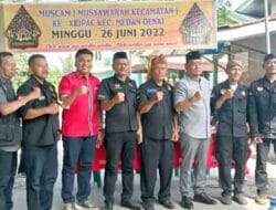 H Ruslan SH Ketua PB Pendawa Tegaskan Pengurus Harus Tertib Organisasi