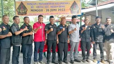 H Ruslan SH Ketua PB Pendawa Tegaskan Pengurus Harus Tertib Organisasi