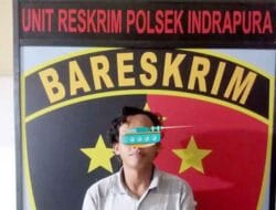 Hadi Jambret HP di Desa Tanah Merah Tertangkap