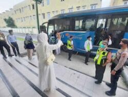 Pj Sekdakot Tanjungbalai Lepas Jamaah Calon Haji Kloter 6