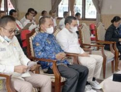 Ibadah Umum Pemkab Pakpak Bharat di Dalam Tuhan Pasti Ada Perbedaan
