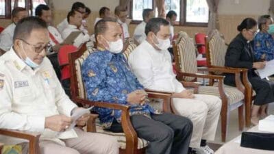 Ibadah Umum Pemkab Pakpak Bharat di Dalam Tuhan Pasti Ada Perbedaan