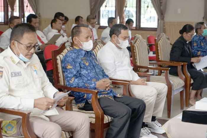 Ibadah Umum Pemkab Pakpak Bharat di Dalam Tuhan Pasti Ada Perbedaan