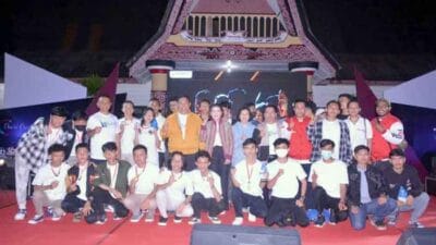 Ini Daftar Pemenang Dairi Creative Festival