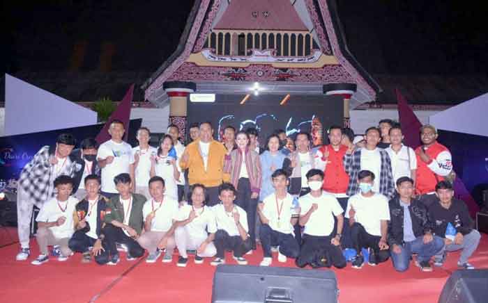 Ini Daftar Pemenang Dairi Creative Festival