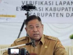 Kabupaten Dairi Ikuti VLH Evaluasi Kabupaten Layak Anak