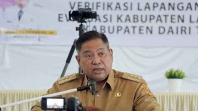 Kabupaten Dairi Ikuti VLH Evaluasi Kabupaten Layak Anak