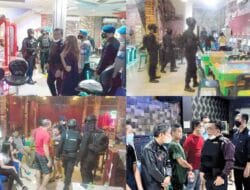 Kapoldasu Pimpin Gerebek Lokasi Judi di Komplek MMTC dan Asia Mega Mas