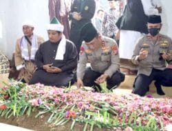 Kapolda Sumut Ucapkan Belasungkawa