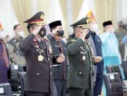 Kapoldasu Ikuti Upacara Peringatan Hari Lahir Pancasila Secara Virtual