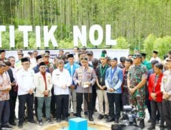 Kapolri Gelorakan Visi Indonesia Emas 2045