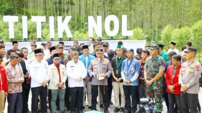 Kapolri Gelorakan Visi Indonesia Emas 2045