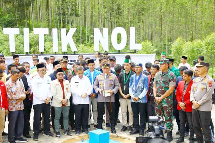 Kapolri Gelorakan Visi Indonesia Emas 2045