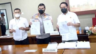 Bareskrim Polri Amankan Aset Senilai Rp700 Miliar