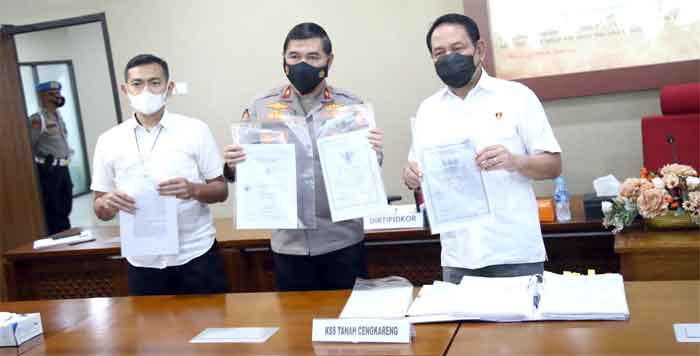 Bareskrim Polri Amankan Aset Senilai Rp700 Miliar