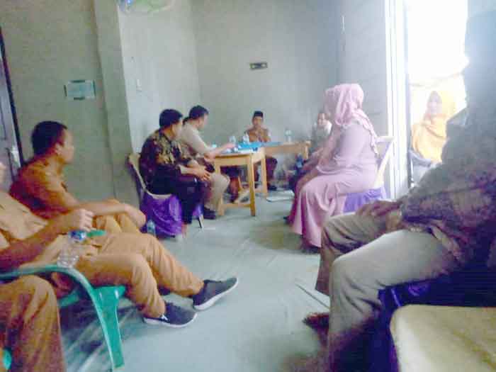 Kedatangan Inspektorat Kampung Perangusan Audit Operasional Bukan Karena Laporan Masyarakat
