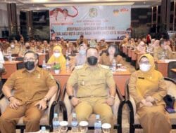 Aulia Rachman: Pak Wali Sudah Banyak Lakukan Perubahan Signifikan Wujudkan Medan Sebagai KLA