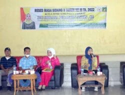 Ketua DPRD Langkat Minta Masyarakat Berikan PR Padanya