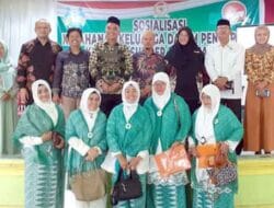 Ketua Srikandi DPW Pendawa Sumut Ajak Kaum Perempuan Tingkatkan Potensi SDM