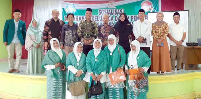 Ketua Srikandi DPW Pendawa Sumut Ajak Kaum Perempuan Tingkatkan Potensi SDM