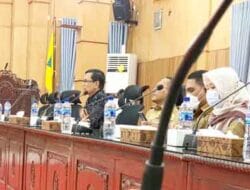 Kunjungan BP2HC Sumut ke Pemkab Kabupaten Batubara