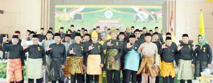 MABMI Langkat Periode 2021- 2026 Dilantik Ketua Pimpinan Wilayah