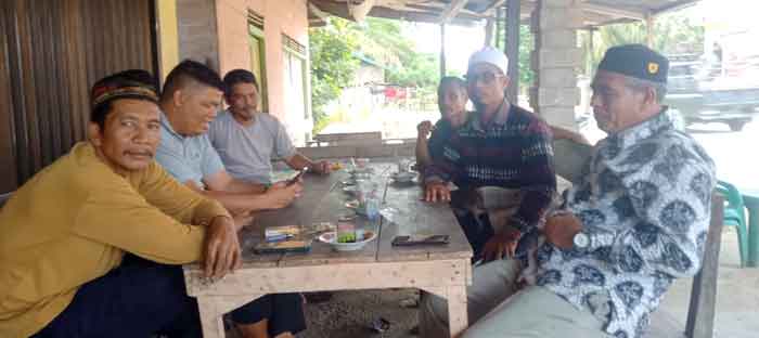 Masyarakat Tujuh Desa Minta Izin HGU PT Nafasindo di Tunda