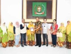 Afandin: Terus Kembangkan Diri dan Pengkaderan