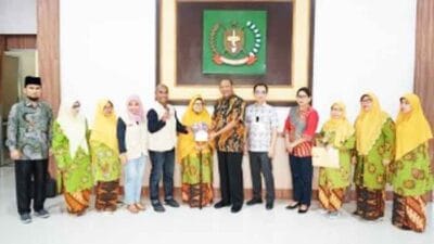 Afandin: Terus Kembangkan Diri dan Pengkaderan