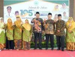 Muhammadiyah dan Aisyiyah Dukung Afandin Terus Memimpin Negeri Bertuah