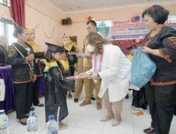 Ketua TP PKK Pakpak Bharat: Generasi Emas Harus Kita Persiapkan Sejak Dini