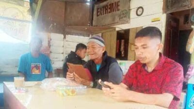 PT Telkomsel Bangun Tower Komunikasi di Pakpak Bharat