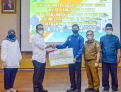 PTPN III Salurkan Rp2,1 M Dana Program TJSL Periode Triwulan II Tahun 2022