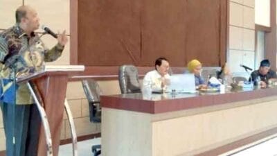 Pansus PAD DPRD Langkat untuk Gali Berbagai Potensi