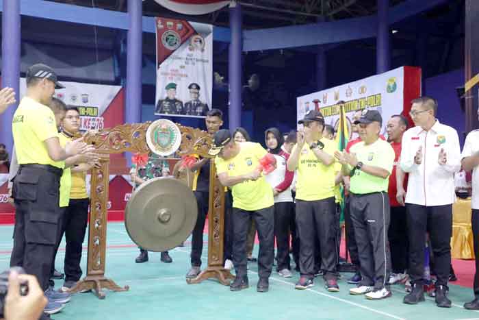 Pasangan Kapoldasu Menang Telak Lawan Gubsu