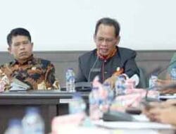 Pemkab Pakpak Bharat Gelar Rapat Koordinasi