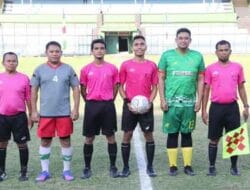 Pemko Medan Gelar Kompetisi Sepakbola dan Futsal Antar-OPD