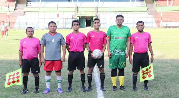 Pemko Medan Gelar Kompetisi Sepakbola dan Futsal Antar-OPD
