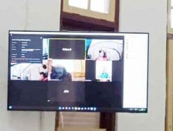 Pengadilan Tipikor Sampaikan Putusan Vonis 4 Tahun Penjara Terhadap Kades Sei Musam