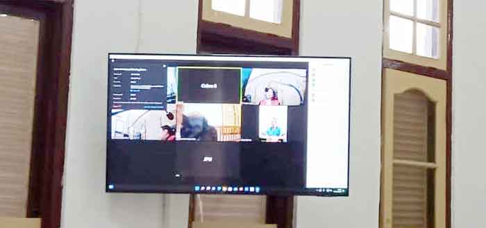 Pengadilan Tipikor Sampaikan Putusan Vonis 4 Tahun Penjara Terhadap Kades Sei Musam