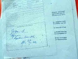 Pengaduan Masyarakat Perangusan Kini Sudah Proses di Inspektorat Aceh Singkil
