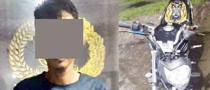 Reskrim Polsek Labuhan Ruku Tangkap Pelaku Penggelapan