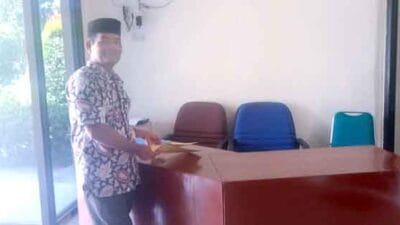 Pj Kepala Desa Perangusan Dugaan Ada "Main Mata" dengan Kecamatan