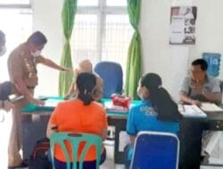Pj Wali Kota Tebing Tinggi Sidak Kantor Lurah