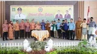 Plt Bupati Hadiri Peringatan HUT Ke-48 PPNI